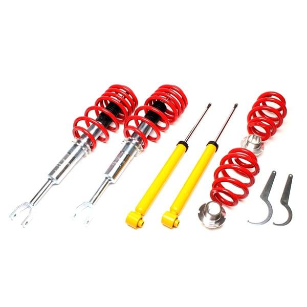 Coiloversett Audi A6 4F