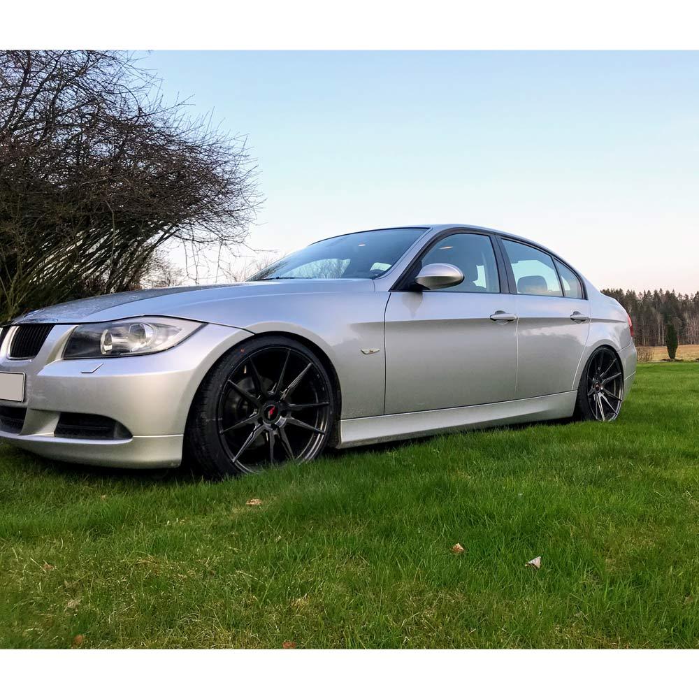 Coiloverkit alustasarja  Bmw E90