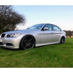 Coiloverkit alustasarja  Bmw E90