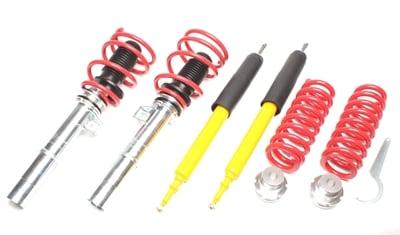 Coiloversett Bmw E87 1 serien