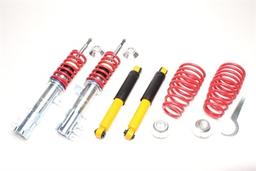Coiloversett Fiat 500