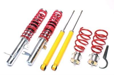 Coiloverkit Ford Focus