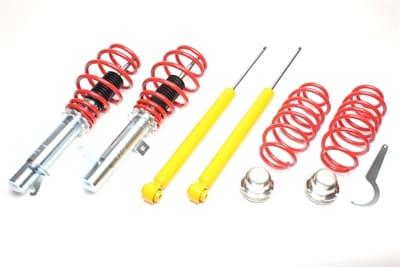 Coiloverkit Mazda 2