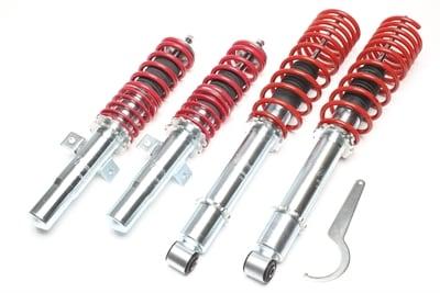 Coiloverkit sädettävä alustasarja Ford Puma