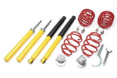 Coilover kit Opel Astra F