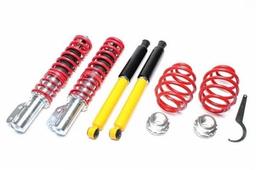 Coilover kit Opel Corsa C