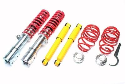 Coilover kit Opel Astra G
