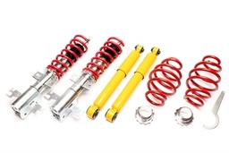 Coiloversett Opel Vectra C