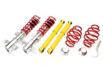 Coilover kit Opel Vectra C