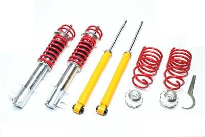 Coiloverkit sädettävä alustasarja Opel Corsa D