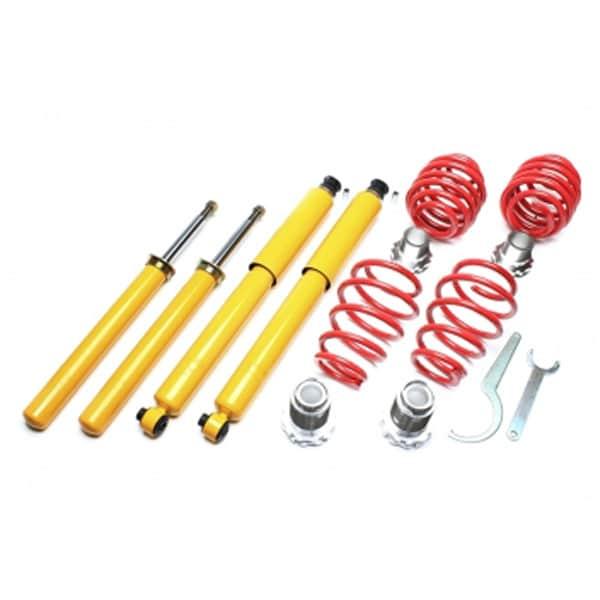Coilover kit Opel Calibra og Vectra A