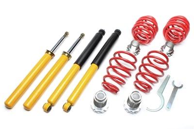 Coilover kit Opel Vectra A