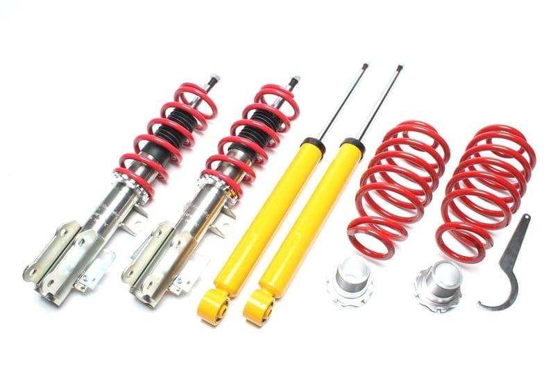Coiloversett Opel Astra J