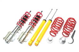 Coiloversett Opel Astra J