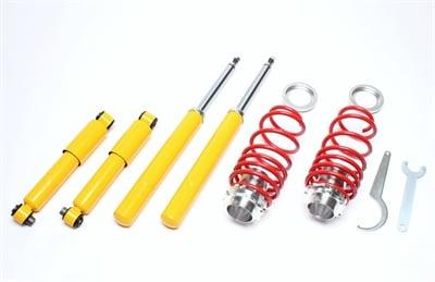 Coiloverkit sädettävä alustasarja Peugeot 106