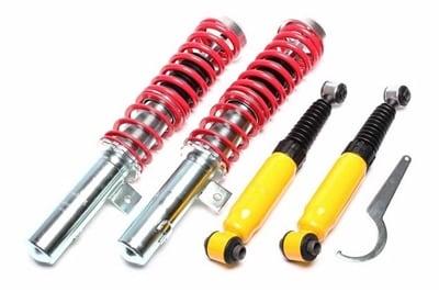 Coiloverkit Front Peugeot 206