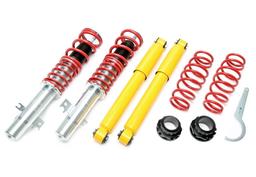 Coiloversett Peugeot 207