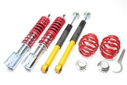 Coiloverkit Renault Clio