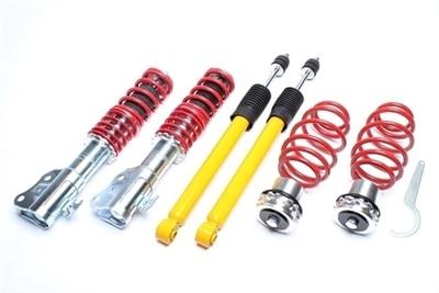Coilovers Toyota Yaris
