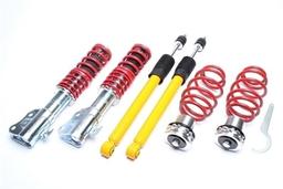 Coilovers Toyota Yaris