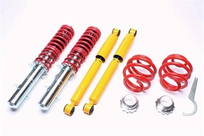 Coiloverkit sädettävä alustasarja Seat Leon 1M 4WD