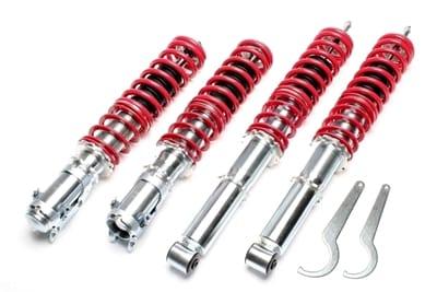 Coiloverkit sädettävä alustasarja VW Corrado