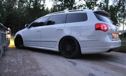 Coilovers VW Passat 3C