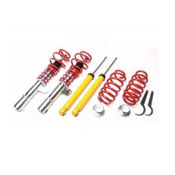 Coiloverkit VAG bilar 55mm ben