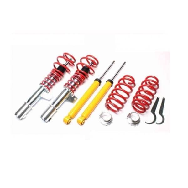 Coiloverkit VAG bilar 55mm ben
