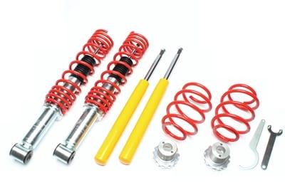 Coiloverkit VW Golf 5