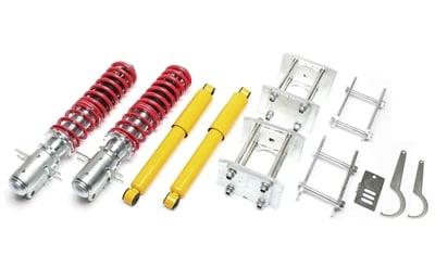 Coiloverkit VW Caddy