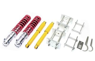 Coiloverkit VW Caddy