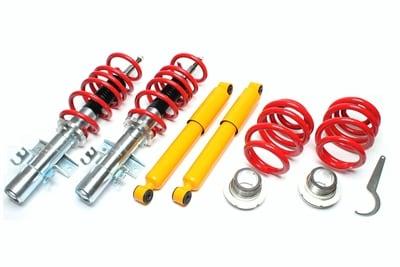 Coiloversett VW Transporter T5 & T6