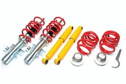 Coiloversett VW Transporter T5 & T6