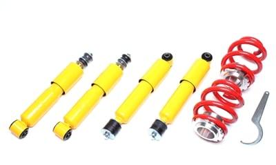 Coiloverkit VW Transporter T4