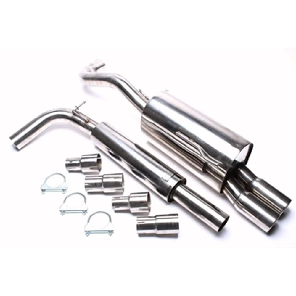 Pakoputkisto VW Lupo 1997-2005