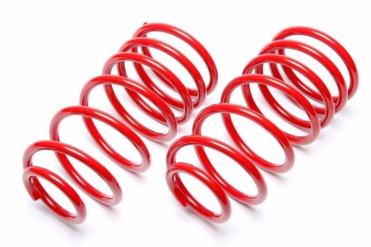 Lowering springs VW Transporter T4