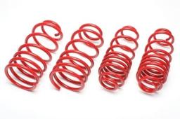 Lowering Springs Saab 9-3 Sedan