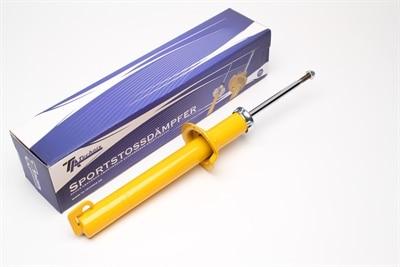 Sportdempere foran Alfa 147 / 156