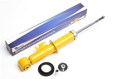 Sportti iskuvaimennin taakse Mini Cooper