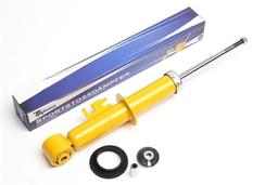 Sportti iskuvaimennin taakse Mini Cooper