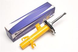 Sportti iskuvaimennin eteen Mini Cooper