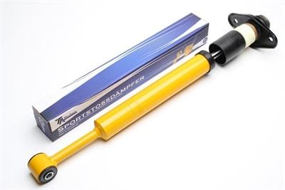 Sportti iskuvaimennin taakse Chrysler 300C