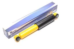 Sportti iskuvaimennin taakse Fiat 500