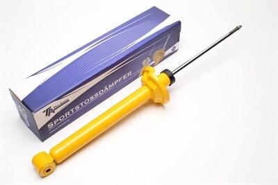 Sport støddæmper Bag Ford Fiesta