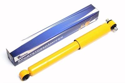 Sportsstøddæmper bagtil Ford Focus