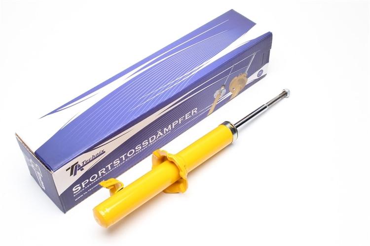 Sportdempere foran Honda Civic