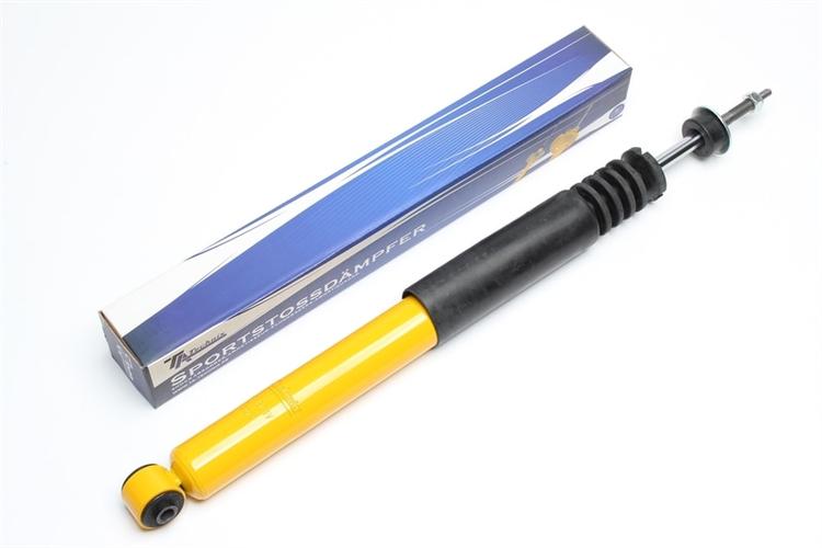 Sportdämpare Fram Mercedes