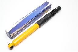 Sportti iskuvaimennin taakse Mercedes