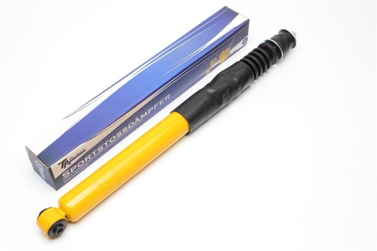 Sportdämpare Bak Mercedes